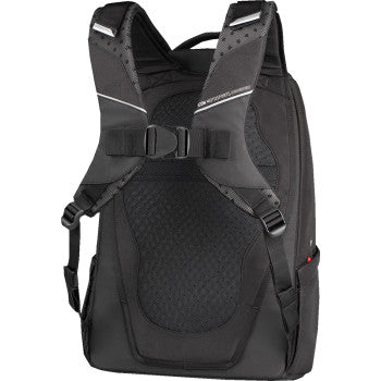 Icon Airflite Backpack - Black