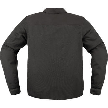 Icon Upstate Mesh CE™ Jacket - Black