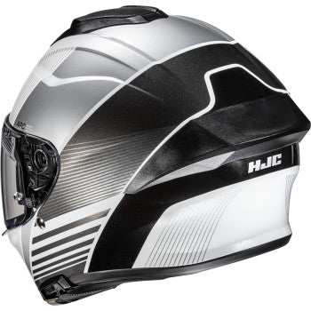 HJC C71 Morix Motorcycle Helmet - MC5 - 0101-19624