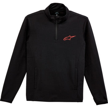 Alpinestars Mission Jacket - Black - 1232-42000-10
