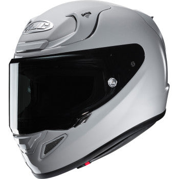 HJC RPHA 12N Solid Motorcycle Helmet - N Gray - 0101-20031