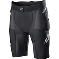 Alpinestars Bionic Action Protection Shorts - Medium - Black - 6507823-10-M