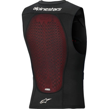 Alpinestars Bionic Plasma LT Vest - Medium - Black/White - 6500726-12-M
