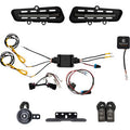 Can-Am Defender HD11 RAVEK Turn Signal Kit – GEN3 Speakeasy™ - Rocker Turn Signal Kit - Gen3 Speakeasy™ - Defender HD11 - Rockers- 2020-2394 65-2000SR