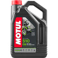 Motul 510 2T Anti-Smoke Oil - 4L - 104030