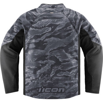 Icon Hooligan CE Tigersblood™ Jacket - Gray
