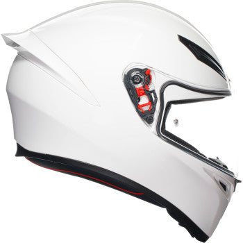 AGV K1 S Motorcycle Helmet - White - 0101-18690