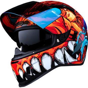 ICON Airform Manik'RR MIPS Motorcycle Helmet - Red