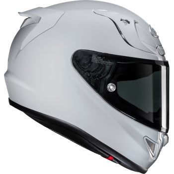 HJC RPHA 12N Solid Motorcycle Helmet - N Gray - 0101-20031