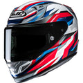 HJC RPHA 12N Dravix Motorcycle Helmet - MC21 - 0101-20016