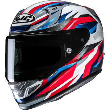 HJC RPHA 12N Dravix Motorcycle Helmet - MC21 - 0101-20016