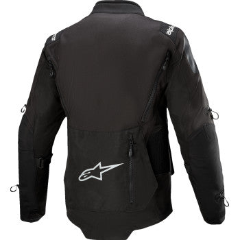 Alpinestars Ardent 3in1 Adventure Touring Jacket - Black - 3204423-1100