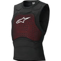 Alpinestars Bionic Plasma LT Vest - Medium - Black/White - 6500726-12-M