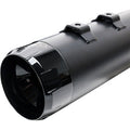 S&S Cycle 4-1/2" MK45 Performance Mufflers for Select Harley-Davidson Street Glide / Road Glide / Touring Models - Black Thruster - 550-0666