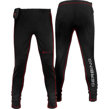 Gerbing Heated Clothing 7V Heated Base Layer Pants - Black - GER-BLP-7V-M