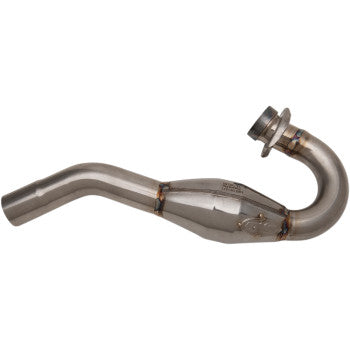 FMF Megabomb Head Pipe - Stainless Steel - Honda CRF450X - 041577