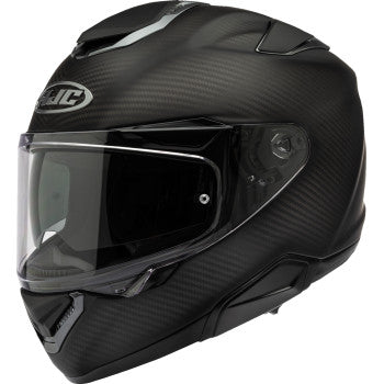 HJC RPHA 72 Carbon  Motorcycle Helmet - Matte Carbon - 0101-20427