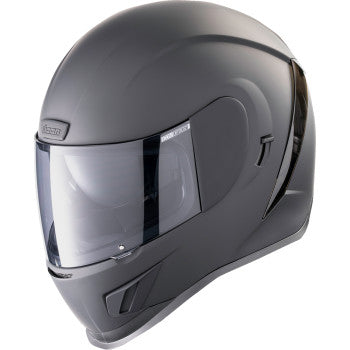 ICON Airform Dark Rubatone Motorcycle Helmet