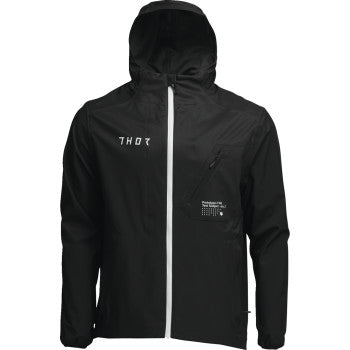 Thor Unit Lite Shell Jacket - Black