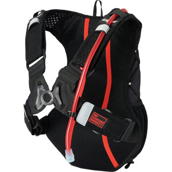 Uswe Outlander Hydration Pack - 10L - Recycled Black - 5210076001