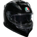 AGV K7 Motorcycle Helmet - Gloss Black - 0101-18154