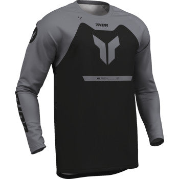 Thor Ridemode Menace Jersey - Black