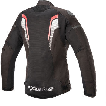 Alpinestars Stella T-GP Plus R v3 Air Jacket - Black/Fluo Red/White - 33106201321