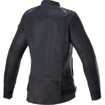 Alpinestars Stella Eloise v2 Air Jacket - Black/Black - 3318422-1100