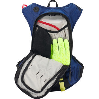 Uswe Moto Hydration Pack - 8L - Factory Blue - 5208090039