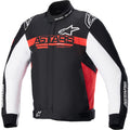 Alpinestars Monza Sport Jacket - Black/Bright Red/White - 3306723-1342