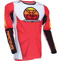 Moose Offroad Agroid Jersey - Red/Black/White