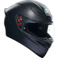 AGV K1 S Motorcycle Helmet - Matte Black - 0101-18675