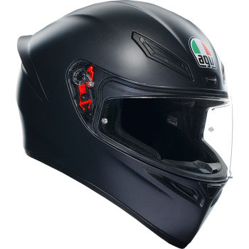 AGV K1 S Motorcycle Helmet - Matte Black - 0101-18675