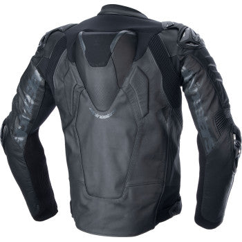 Alpinestars Atem v5 Leather Jacket - Black - 3106524-10-54