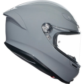 AGV K6 S Motorcycle Helmet - Nardo Gray - 0101-18671