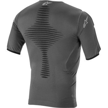 Alpinestars Roost Base Layer Top - Anthracite/Black - 4750020-141