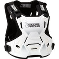 Moose Offroad Youth Agroid™ Chest Guard - White