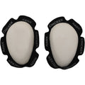Chicken Hawk Racing Knee Sliders - White - 2704-0140