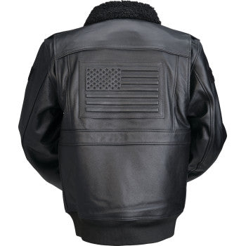 Z1R Total Force Jacket - Black