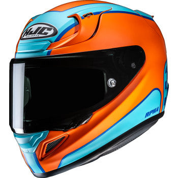 HJC RPHA 12N Respon Motorcycle Helmet - MC27SF - 0101-19993