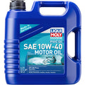 Liqui Moly Marine 4T Engine Oil - 10W-40 - 4 liter - 20530