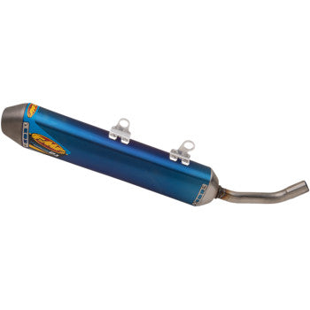 FMF Powercore 2.1 Silencer - Anodized Titanium - 025264