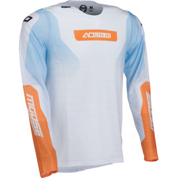 Moose Offroad Alpha One Jersey - Blue/Orange