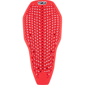 Alpinestars Nucleon Plasma Full Back Insert - Medium - Red/Black - 6526624-31-M