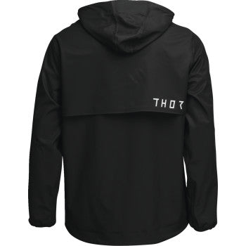 Thor Unit Lite Shell Jacket - Black