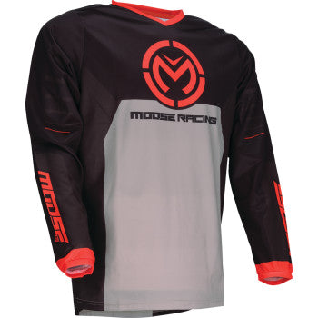 Moose Offroad Qualifier® Jersey - Orange/Black