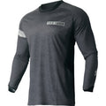 Thor Range Jersey - Black/Heather Gray