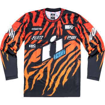 Icon Rad Dawn™ Jersey - Orange