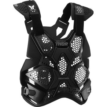 Thor Sentinel LTD Guard - Race - Black