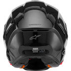 Alpinestars Supertech R7 22.06 Solid Motorcycle Helmet - Gloss Black - 0101-19002